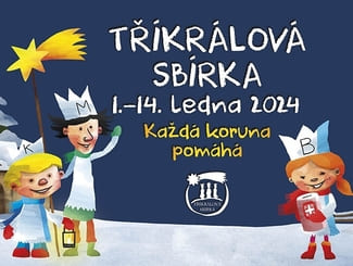Featured image for “Tříkrálová sbírka”